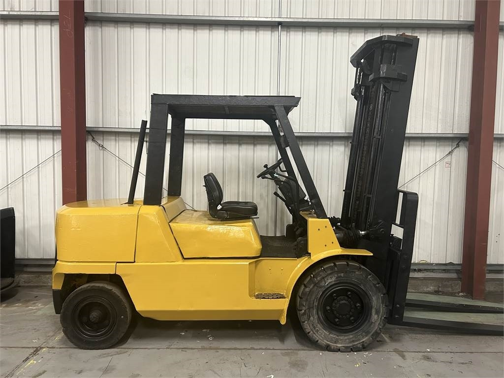 CAT DP50K - Diesel forklift: picture 3 CAT DP50K - Diesel forklift: picture 3