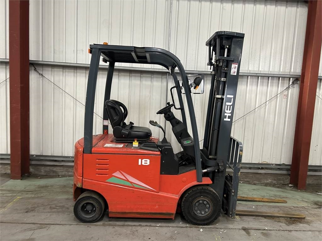 Heli FB18G-AC - Electric forklift: picture 3 Heli FB18G-AC - Electric forklift: picture 3