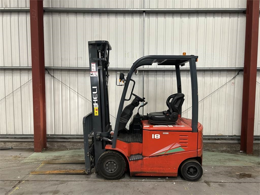 Heli FB18G-AC - Electric forklift: picture 1 Heli FB18G-AC - Electric forklift: picture 1