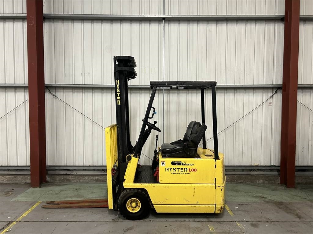 Hyster A1.0XL - Electric forklift: picture 1 Hyster A1.0XL - Electric forklift: picture 1
