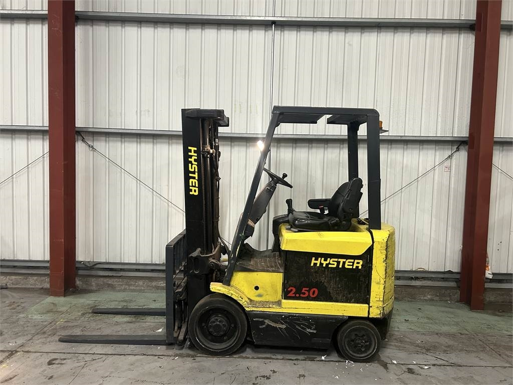 Hyster E2.50XM - Electric forklift: picture 1 Hyster E2.50XM - Electric forklift: picture 1