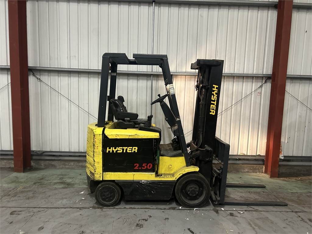 Hyster E2.50XM - Electric forklift: picture 5 Hyster E2.50XM - Electric forklift: picture 5
