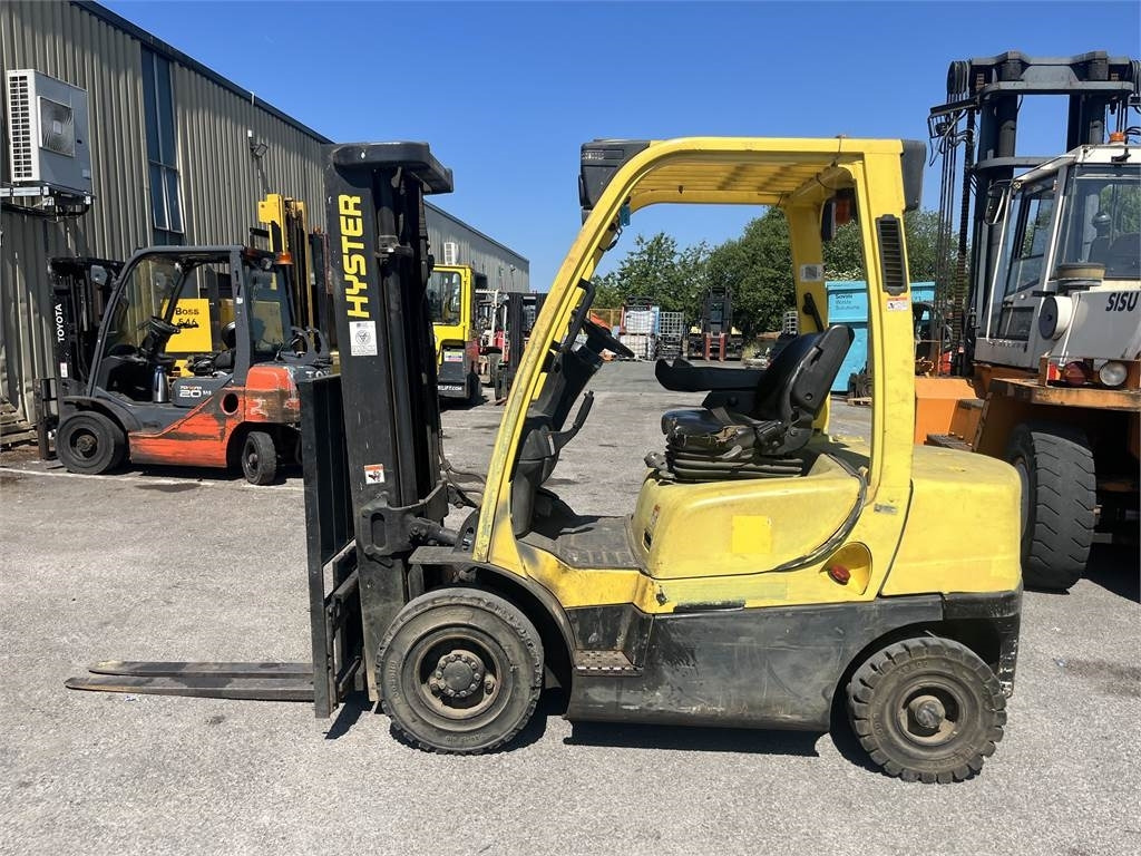 Hyster H2.5FT - Diesel forklift: picture 1 Hyster H2.5FT - Diesel forklift: picture 1