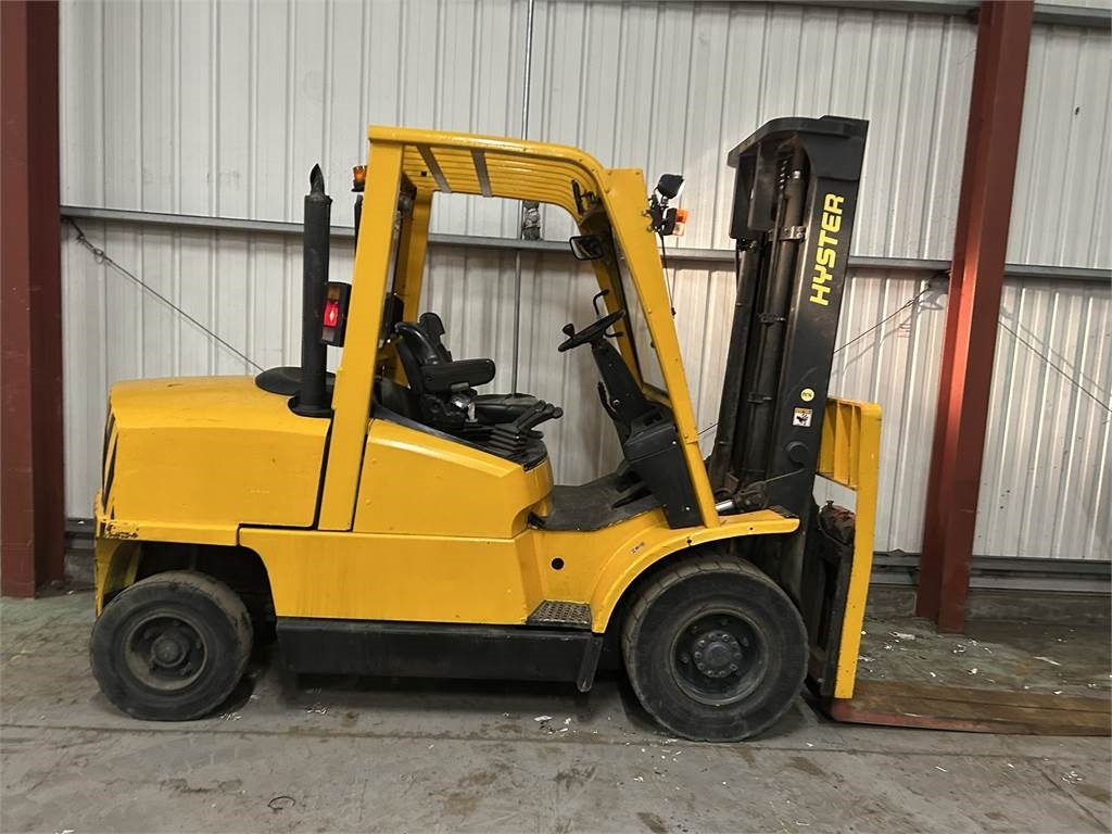 Hyster H4.00XM - Diesel forklift: picture 5 Hyster H4.00XM - Diesel forklift: picture 5