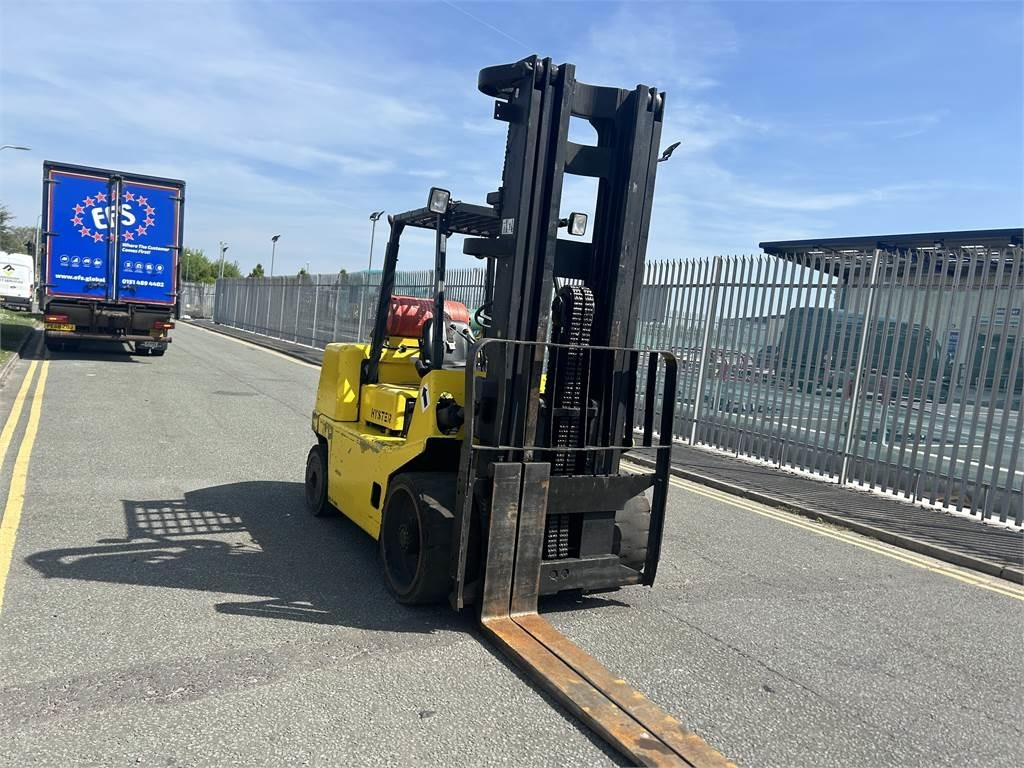 Hyster S7.00XL - LPG forklift: picture 3 Hyster S7.00XL - LPG forklift: picture 3