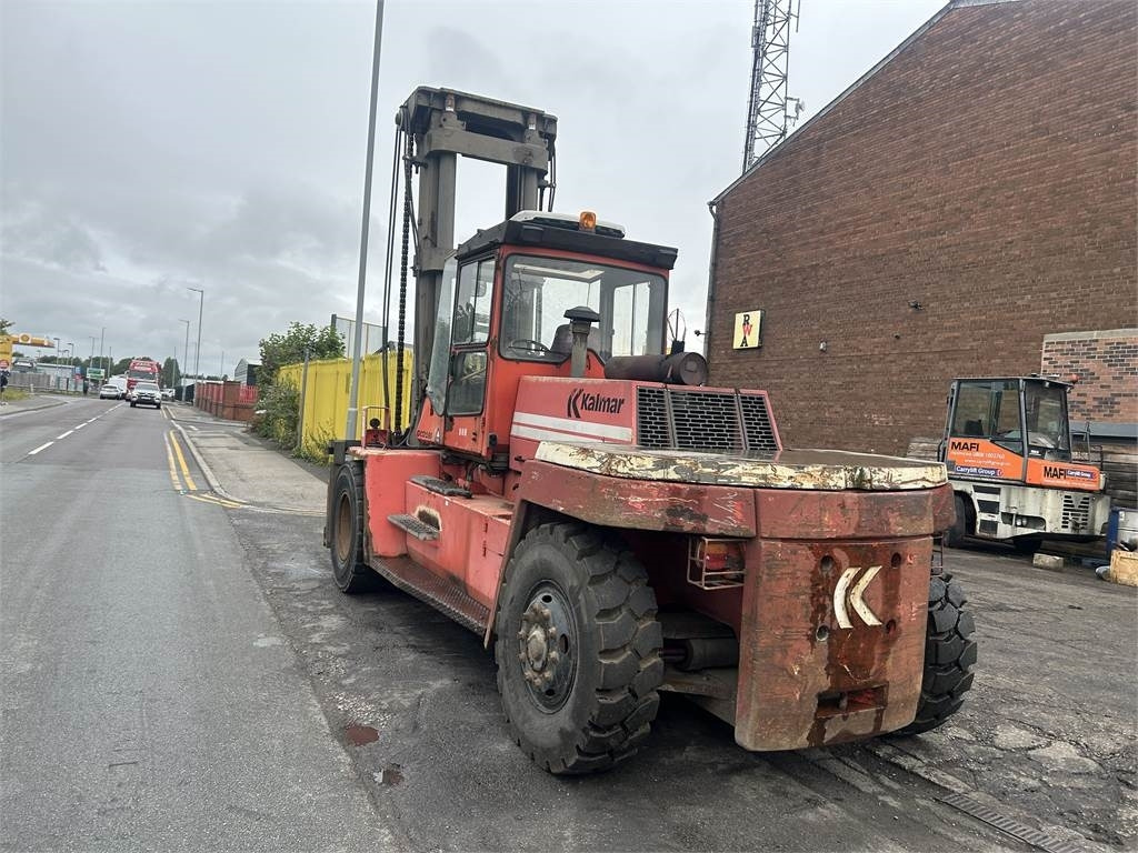 Diesel forklift Kalmar DCD160-12: picture 6 Diesel forklift Kalmar DCD160-12: picture 6