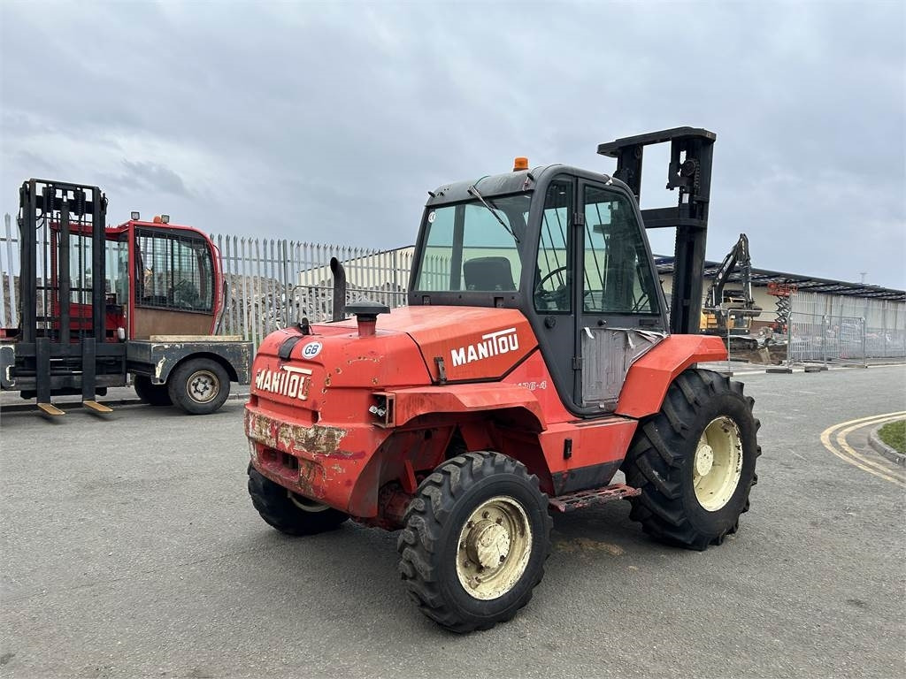 Manitou M26-4  - Rough terrain forklift: picture 3 Manitou M26-4  - Rough terrain forklift: picture 3