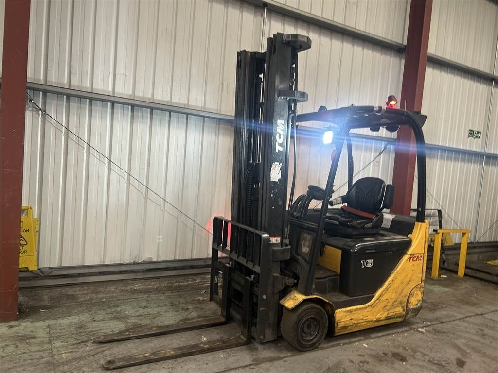 TCM A2N1L16Q - Electric forklift: picture 2 TCM A2N1L16Q - Electric forklift: picture 2