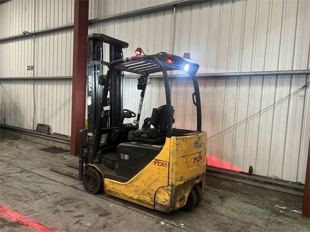 TCM A2N1L16Q - Electric forklift: picture 3 TCM A2N1L16Q - Electric forklift: picture 3
