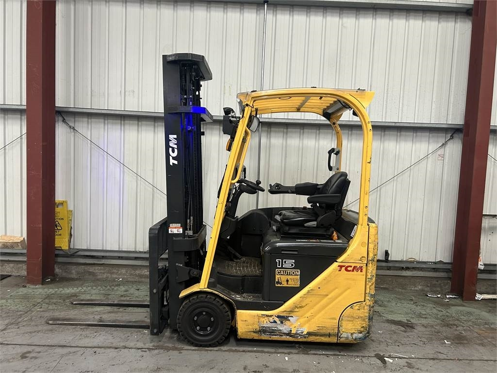 TCM AS2N1L15Q - Electric forklift: picture 1 TCM AS2N1L15Q - Electric forklift: picture 1