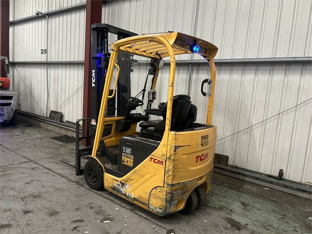 TCM AS2N1L15Q - Electric forklift: picture 3 TCM AS2N1L15Q - Electric forklift: picture 3