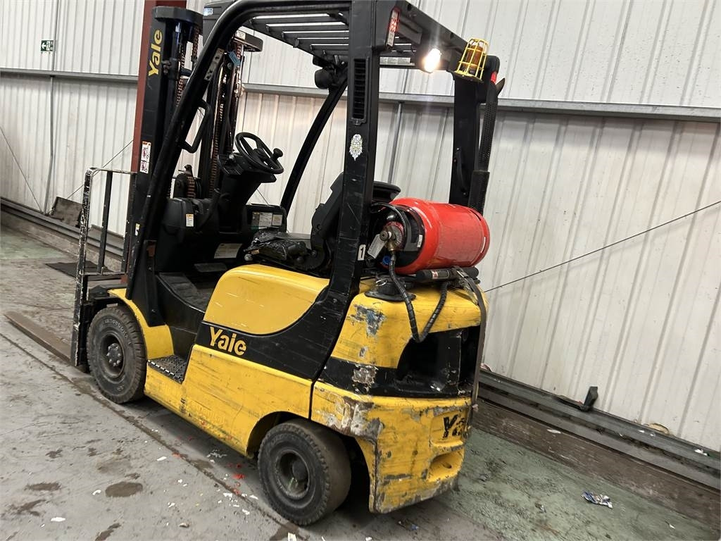Yale GLP20SVX - LPG forklift: picture 3 Yale GLP20SVX - LPG forklift: picture 3