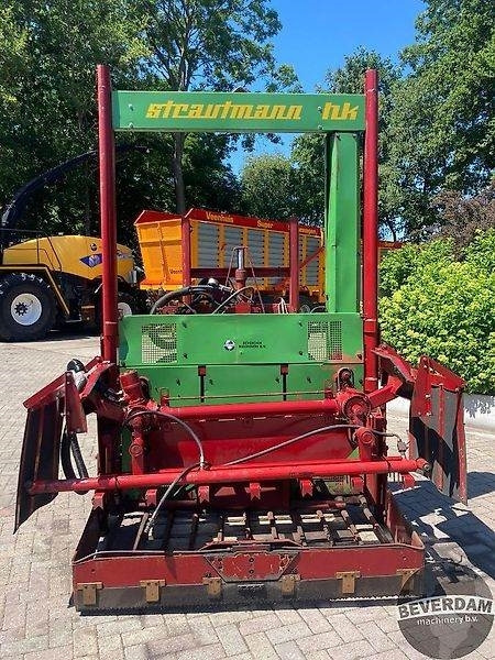 Strautmann Hydrofox-HK 4 - Agricultural machinery: picture 2 Strautmann Hydrofox-HK 4 - Agricultural machinery: picture 2