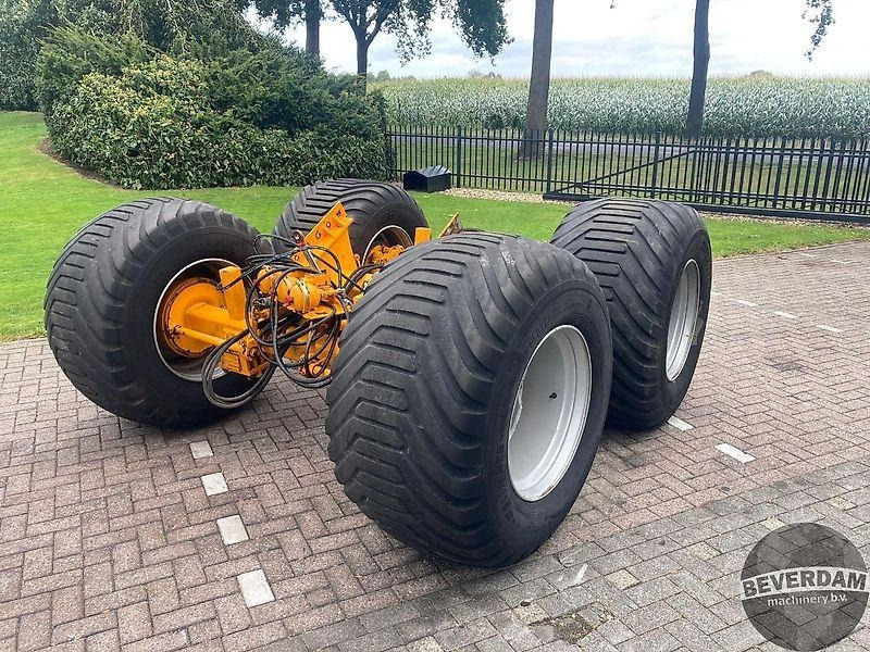 Veenhuis Combi 2000 tandem onderstel - Agricultural machinery: picture 1 Veenhuis Combi 2000 tandem onderstel - Agricultural machinery: picture 1