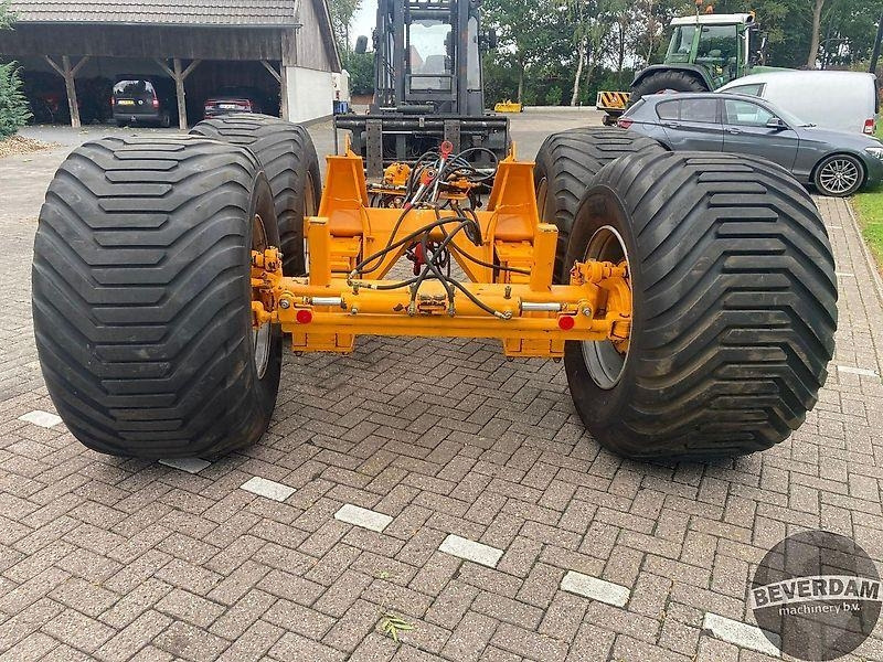 Veenhuis Combi 2000 tandem onderstel - Agricultural machinery: picture 3 Veenhuis Combi 2000 tandem onderstel - Agricultural machinery: picture 3
