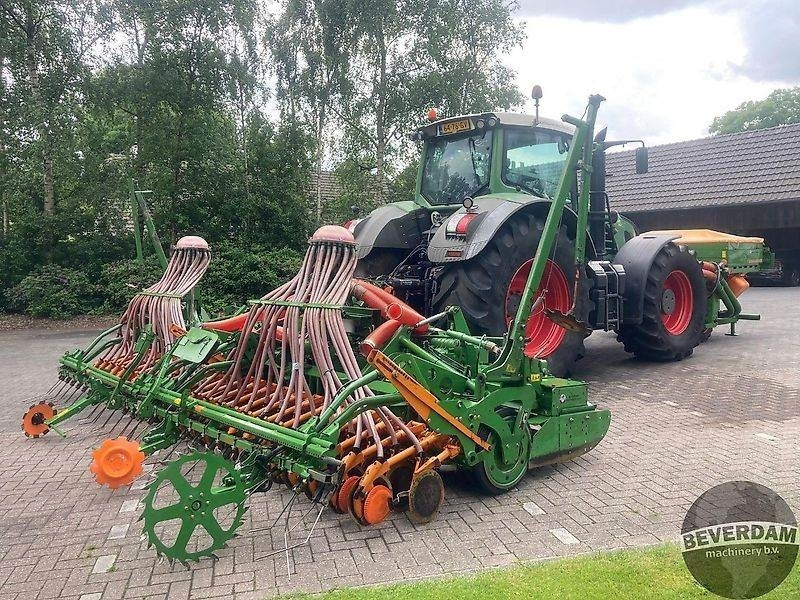 Amazone Avant KG 6000 + FPS 204 Fronttank - Seed drill: picture 4 Amazone Avant KG 6000 + FPS 204 Fronttank - Seed drill: picture 4