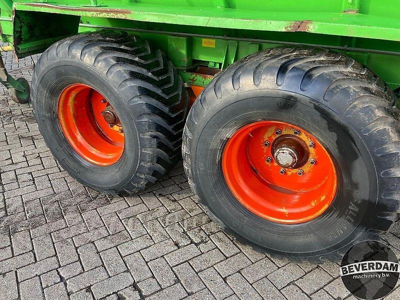 Fertilizer spreader Amazone Rotina 8000 B: picture 13 Fertilizer spreader Amazone Rotina 8000 B: picture 13