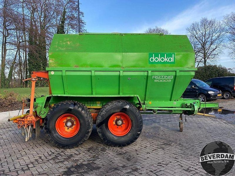 Amazone Rotina 8000 B - Fertilizer spreader: picture 4 Amazone Rotina 8000 B - Fertilizer spreader: picture 4