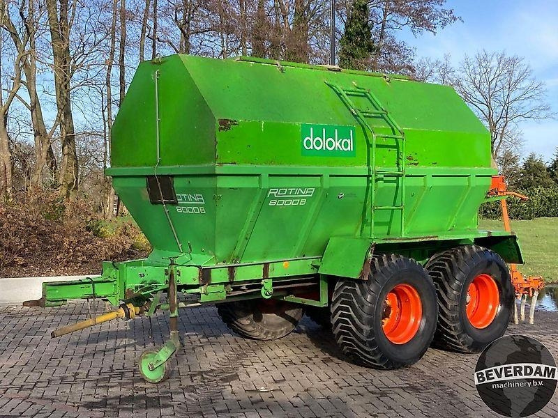 Amazone Rotina 8000 B - Fertilizer spreader: picture 1 Amazone Rotina 8000 B - Fertilizer spreader: picture 1