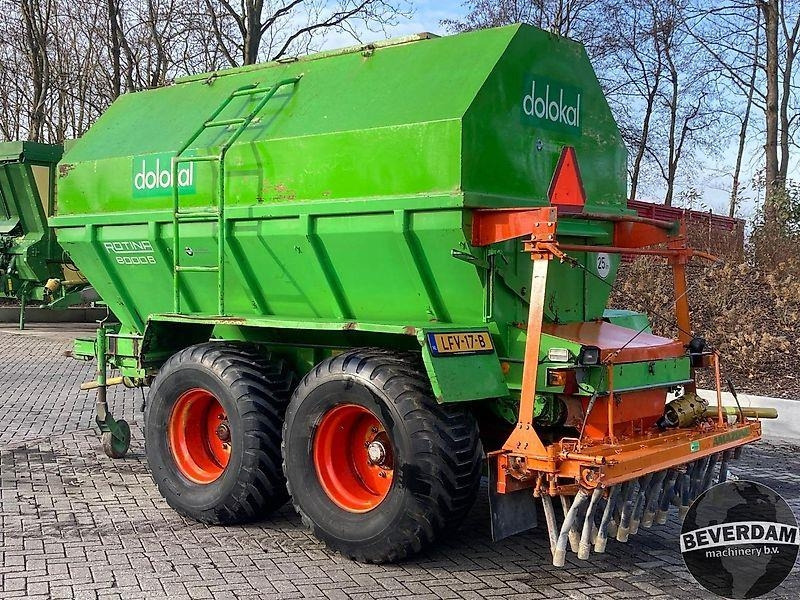 Amazone Rotina 8000 B - Fertilizer spreader: picture 5 Amazone Rotina 8000 B - Fertilizer spreader: picture 5