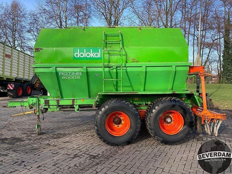 Amazone Rotina 8000 B - Fertilizer spreader: picture 2 Amazone Rotina 8000 B - Fertilizer spreader: picture 2
