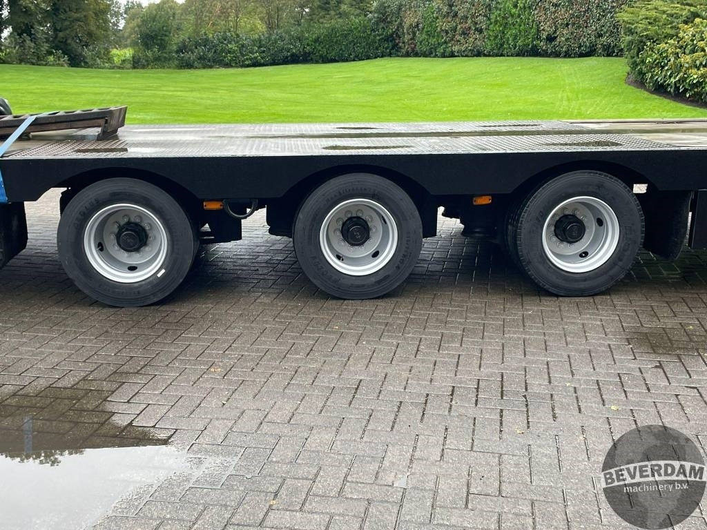 Low loader semi-trailer Broshuis 3 ABSD-48: picture 10