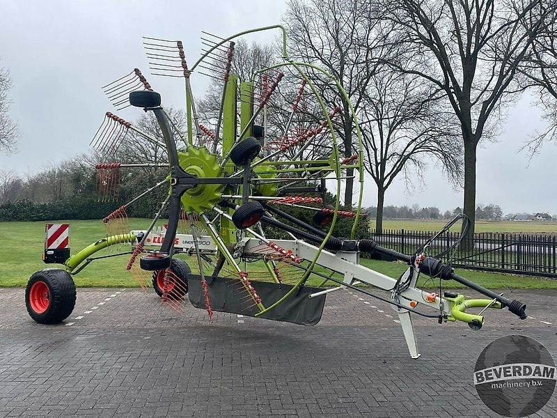 Claas Liner 2900 - Tedder/ Rake: picture 2 Claas Liner 2900 - Tedder/ Rake: picture 2