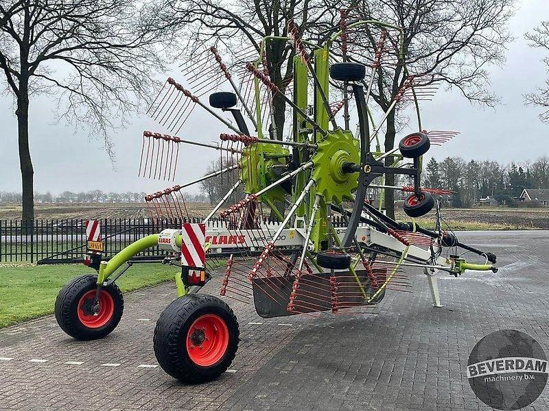 Claas Liner 2900 - Tedder/ Rake: picture 4 Claas Liner 2900 - Tedder/ Rake: picture 4