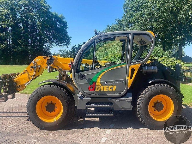 Dieci Agri Plus 40.7 H VS - Telescopic handler: picture 3 Dieci Agri Plus 40.7 H VS - Telescopic handler: picture 3