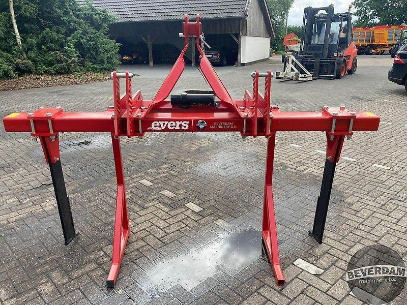 Evers Breton KH-2 spuitsporenwoeler - Cultivator: picture 4 Evers Breton KH-2 spuitsporenwoeler - Cultivator: picture 4