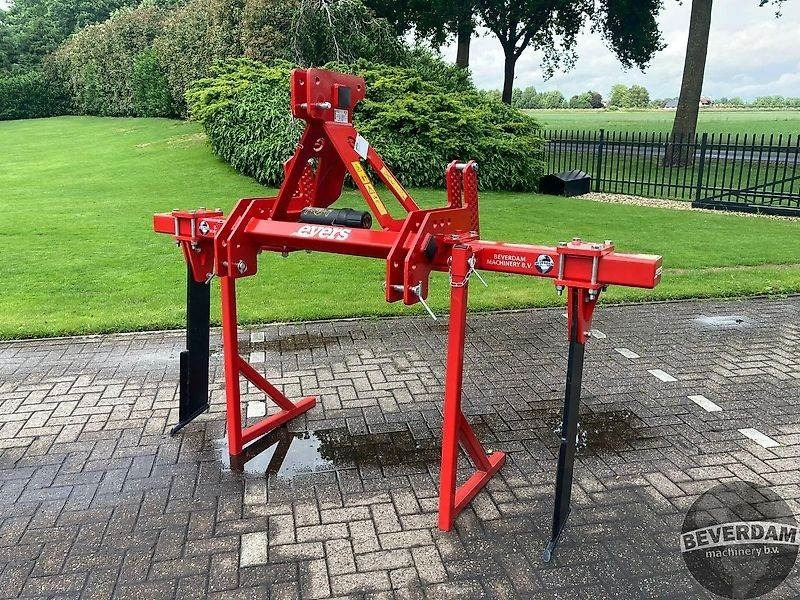 Evers Breton KH-2 spuitsporenwoeler - Cultivator: picture 1 Evers Breton KH-2 spuitsporenwoeler - Cultivator: picture 1