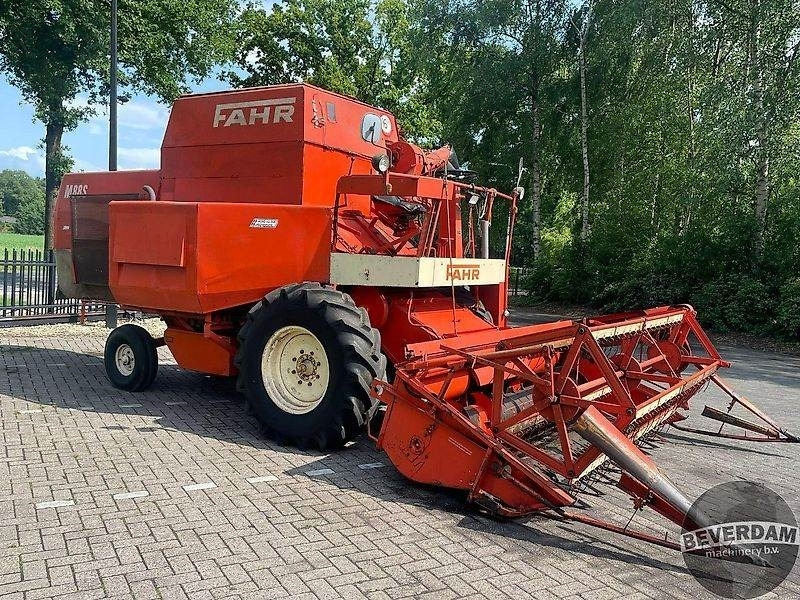 Fahr M88S - Combine harvester: picture 2 Fahr M88S - Combine harvester: picture 2