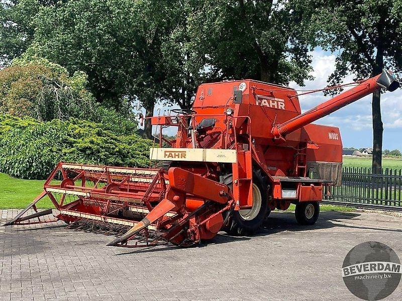 Fahr M88S - Combine harvester: picture 1 Fahr M88S - Combine harvester: picture 1