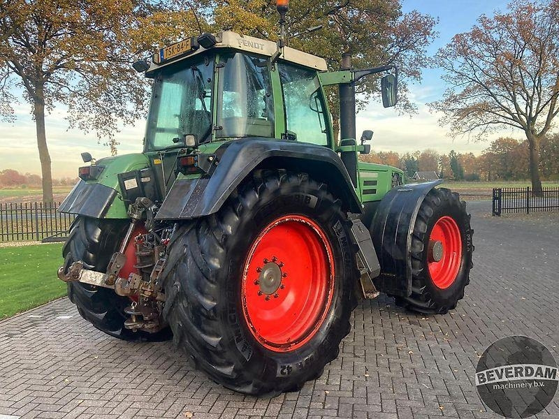 Fendt Favorit 824 - Farm tractor: picture 5 Fendt Favorit 824 - Farm tractor: picture 5