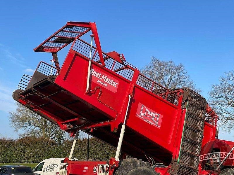 Gilles Beet Master 2000  - Beet harvester: picture 4 Gilles Beet Master 2000  - Beet harvester: picture 4
