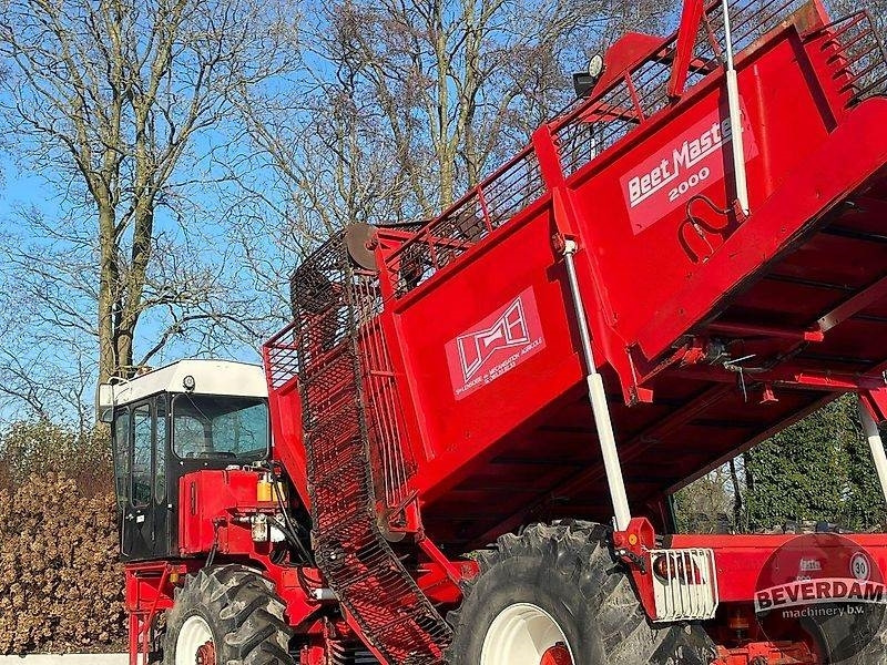 Gilles Beet Master 2000  - Beet harvester: picture 2 Gilles Beet Master 2000  - Beet harvester: picture 2