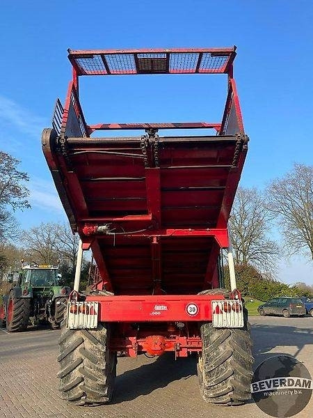 Gilles Beet Master 2000  - Beet harvester: picture 5 Gilles Beet Master 2000  - Beet harvester: picture 5