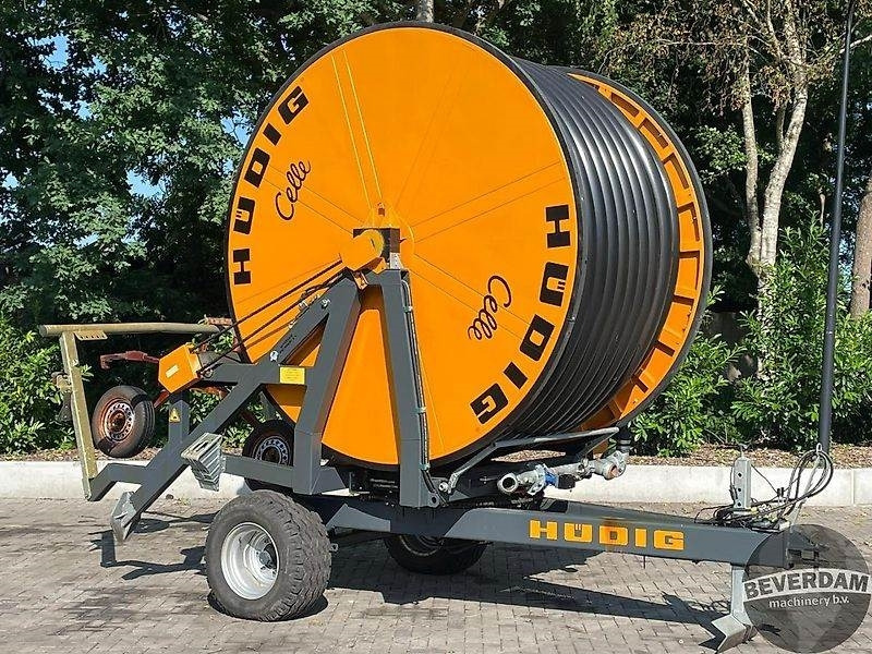 Hüdig Iromat II 420 Cogem motorpomp + toebehoren - Irrigation system: picture 2 Hüdig Iromat II 420 Cogem motorpomp + toebehoren - Irrigation system: picture 2