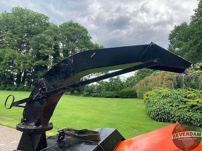 Wood chipper JBM 1040 ZX: picture 9