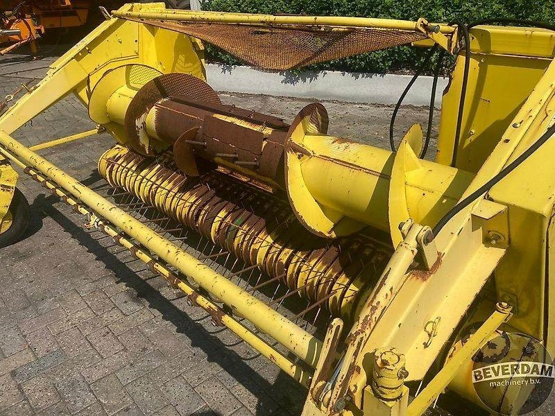 Harvester attachment John Deere 630 A: picture 8