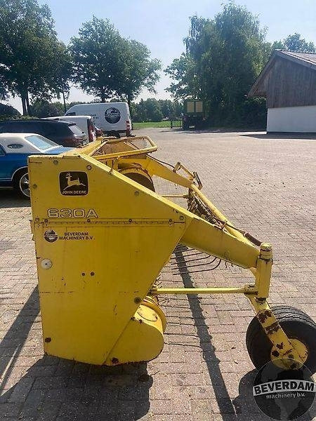 Harvester attachment John Deere 630 A: picture 6