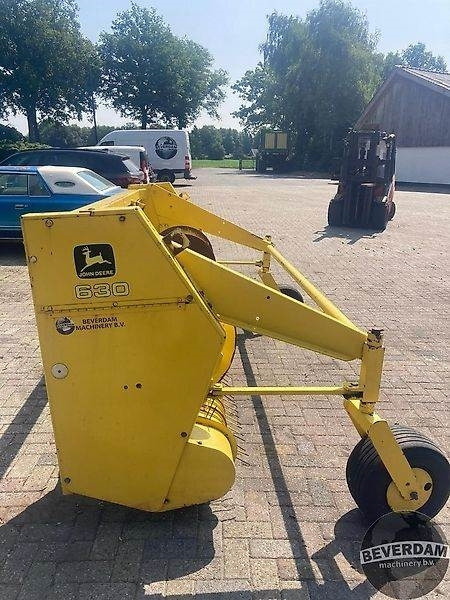Harvester attachment John Deere Pick-up 630: picture 7