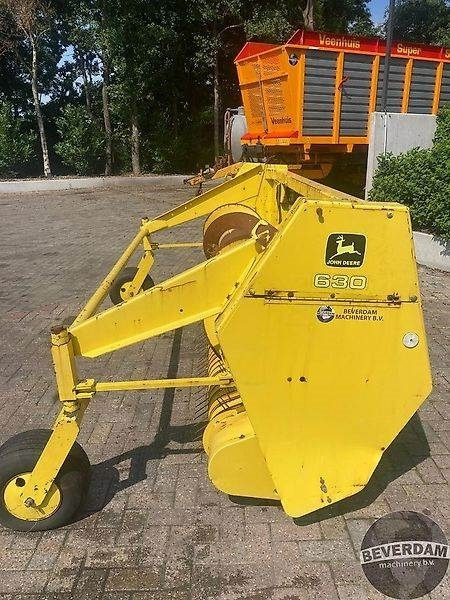 Harvester attachment John Deere Pick-up 630: picture 6