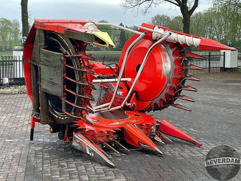 Kemper 4500 / 122 - Harvester attachment: picture 2 Kemper 4500 / 122 - Harvester attachment: picture 2