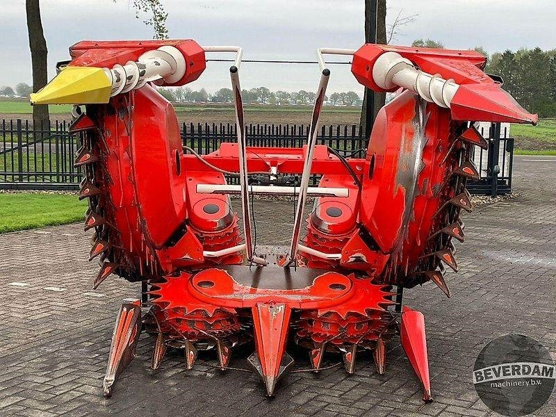 Kemper 4500 / 122 - Harvester attachment: picture 3 Kemper 4500 / 122 - Harvester attachment: picture 3