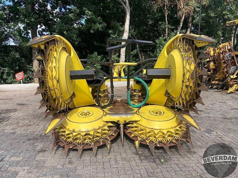 Kemper 460 plus - Harvester attachment: picture 2 Kemper 460 plus - Harvester attachment: picture 2