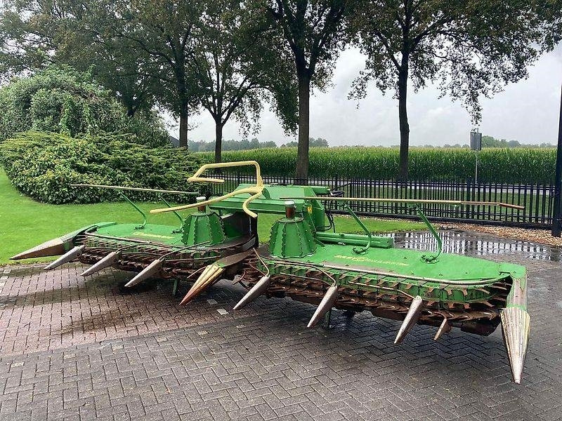 Krone Easy Collect 6000FP - Harvester attachment: picture 1 Krone Easy Collect 6000FP - Harvester attachment: picture 1