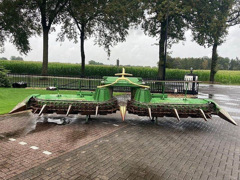 Krone Easy Collect 6000FP - Harvester attachment: picture 2 Krone Easy Collect 6000FP - Harvester attachment: picture 2