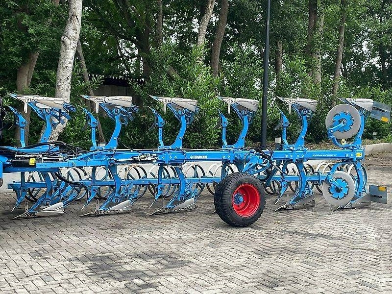 Plow Lemken Juwel 8 M 5+1 N 100: picture 6
