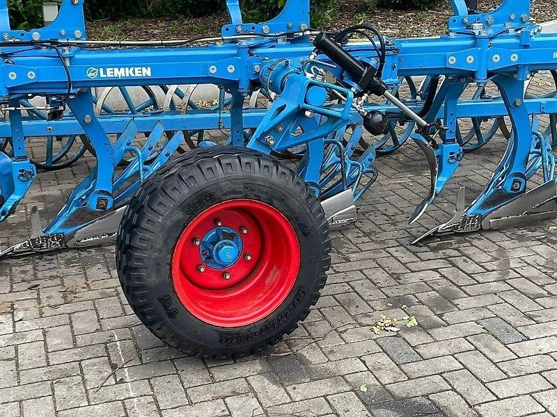 Plow Lemken Juwel 8 M 5+1 N 100: picture 17